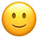 Smile emoji