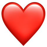 Heart Emoji